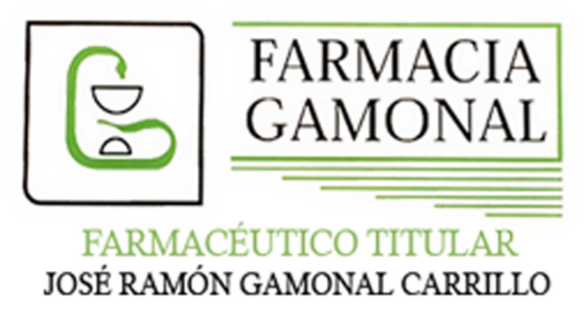 logo farmacia gamonal